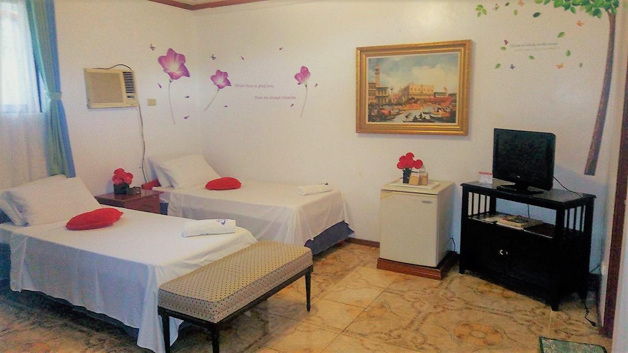Makiling Onsen Hotel Los Banos  Ngoại thất bức ảnh
