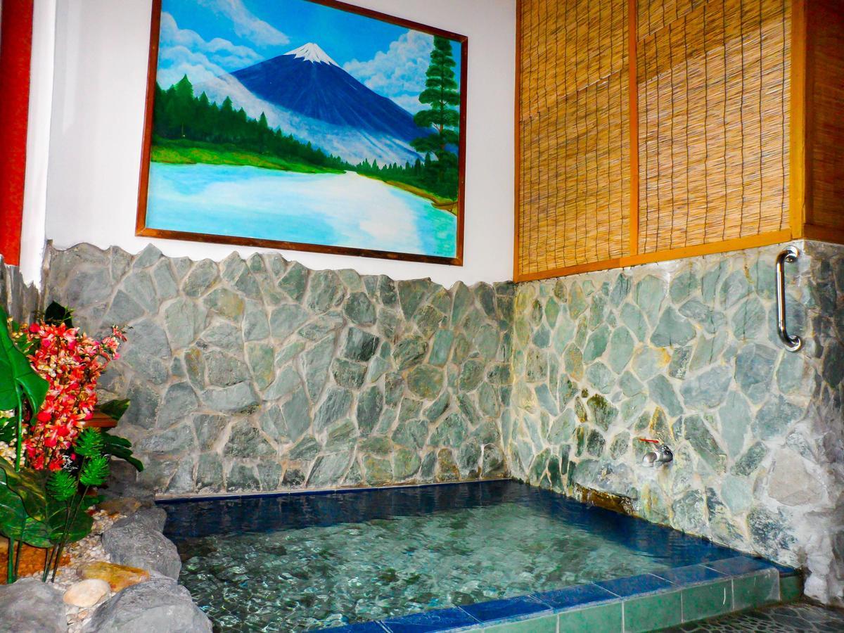 Makiling Onsen Hotel Los Banos  Ngoại thất bức ảnh
