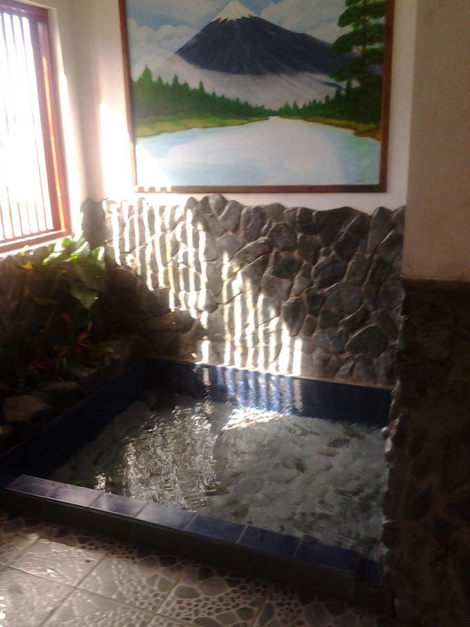 Makiling Onsen Hotel Los Banos  Ngoại thất bức ảnh