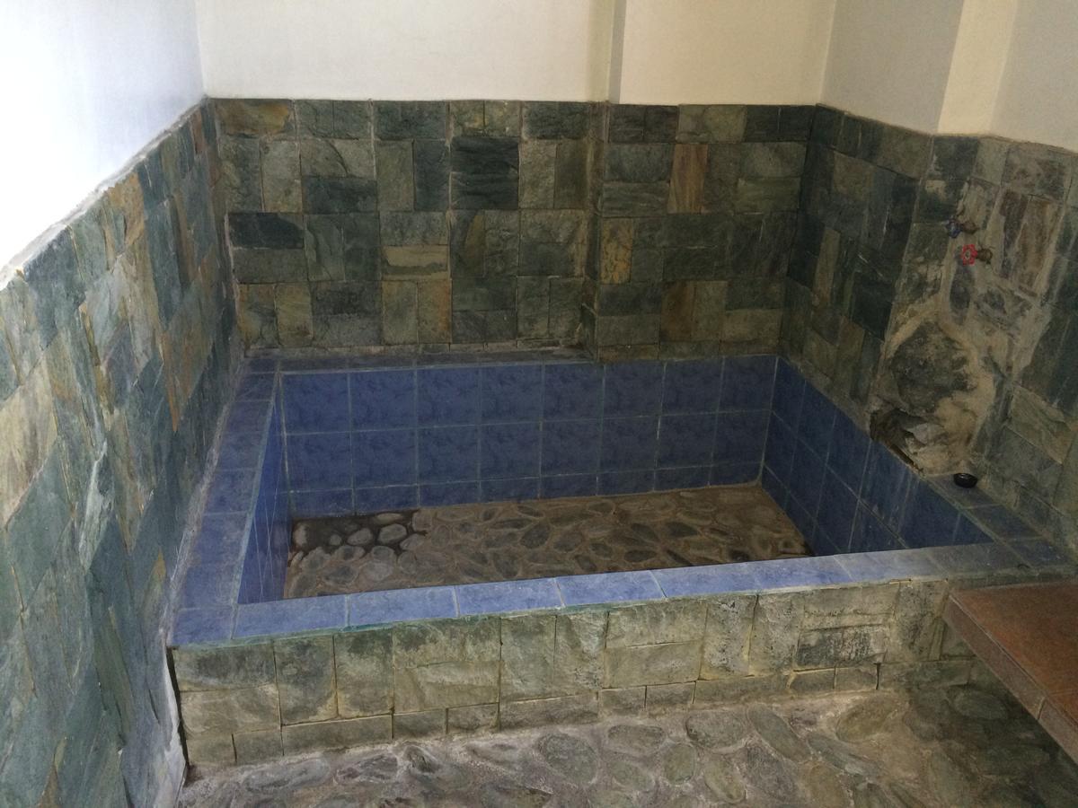 Makiling Onsen Hotel Los Banos  Ngoại thất bức ảnh