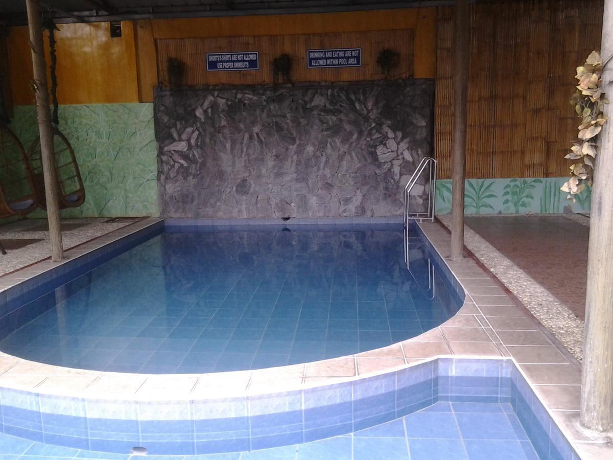 Makiling Onsen Hotel Los Banos  Ngoại thất bức ảnh