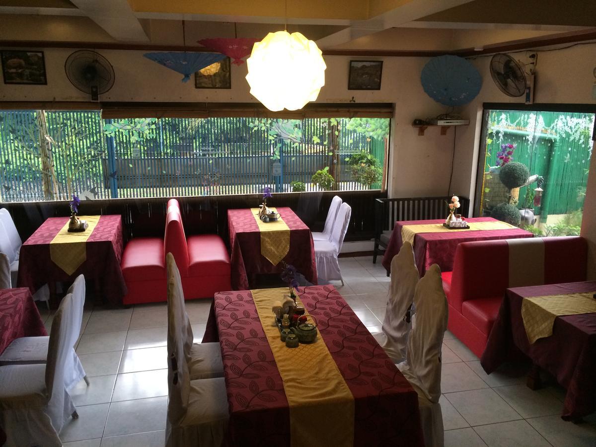 Makiling Onsen Hotel Los Banos  Ngoại thất bức ảnh