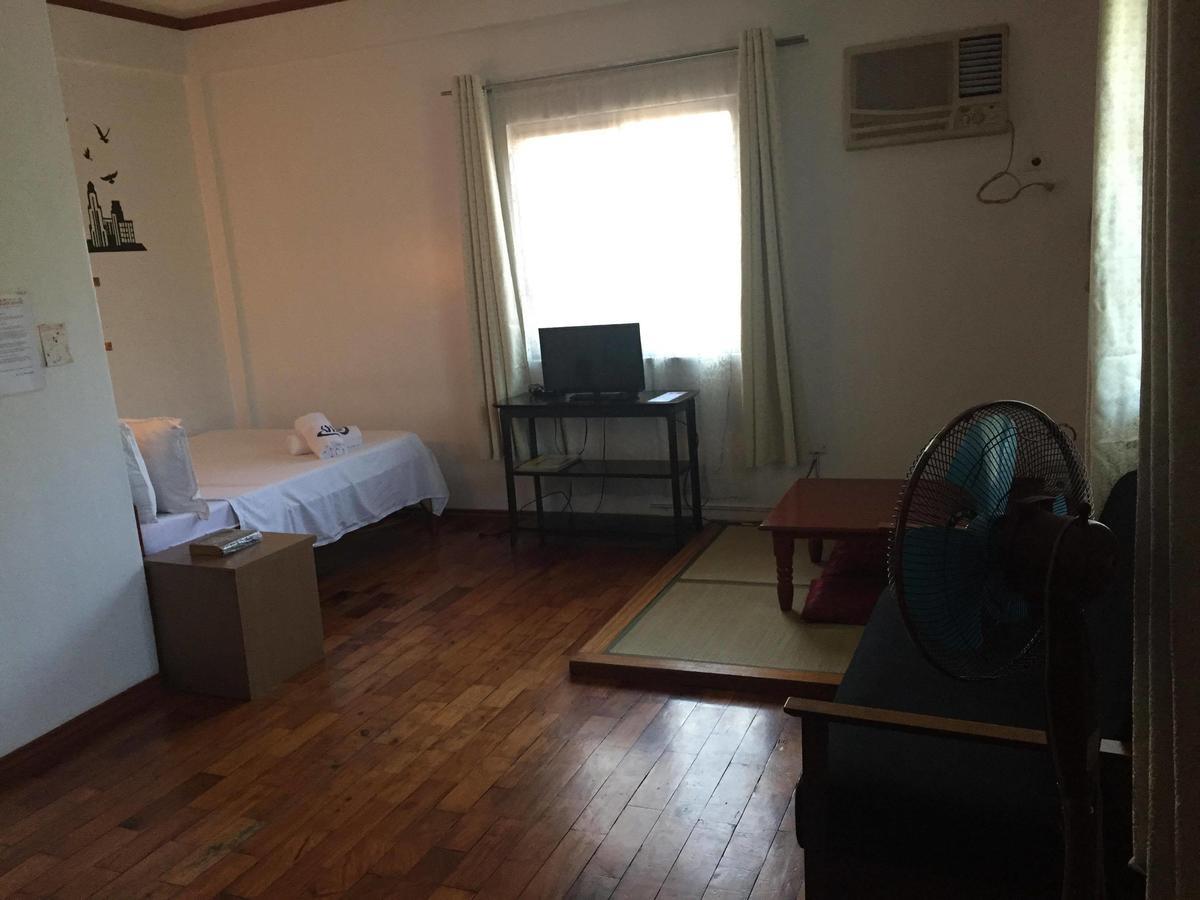 Makiling Onsen Hotel Los Banos  Ngoại thất bức ảnh