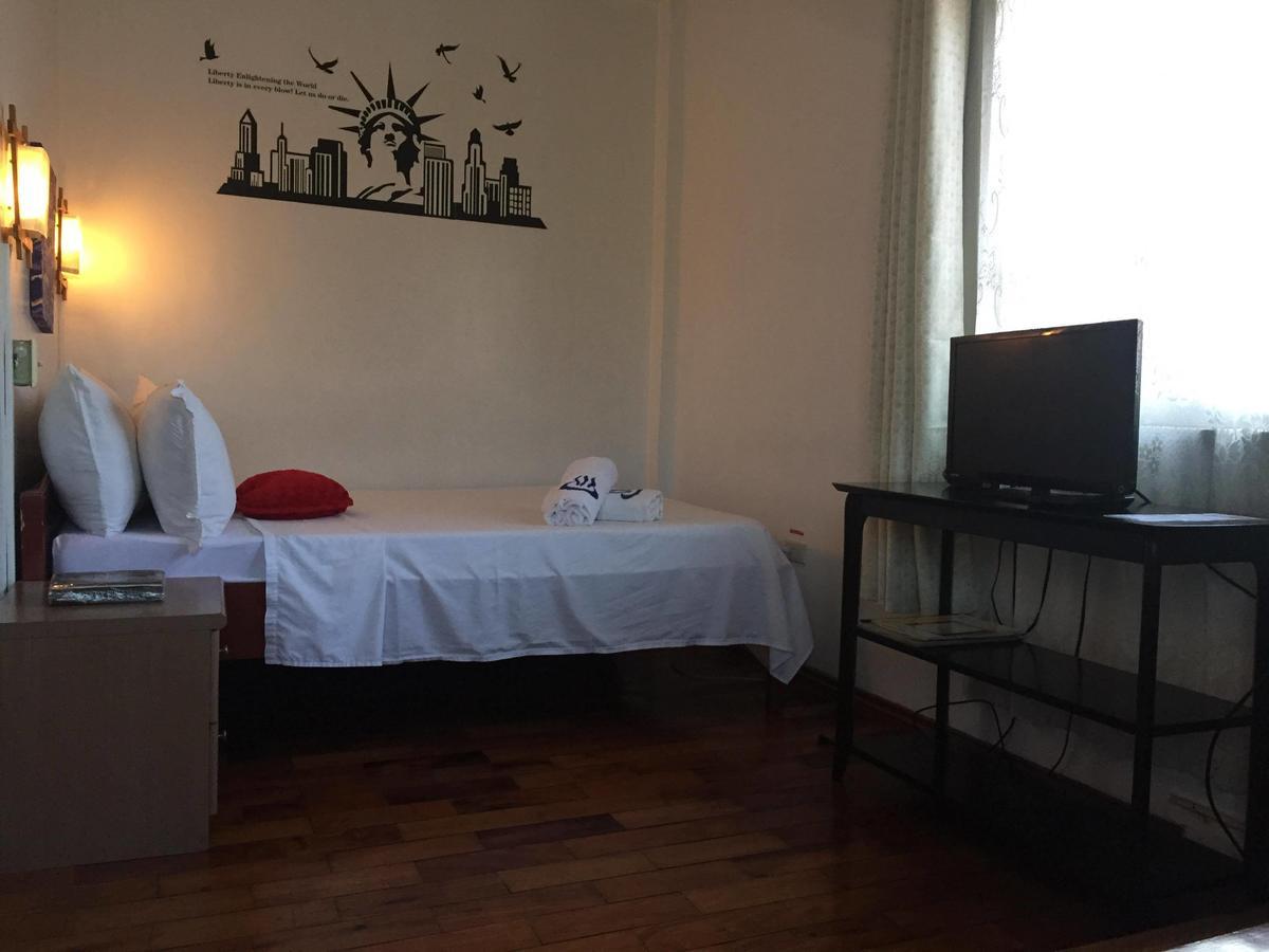 Makiling Onsen Hotel Los Banos  Ngoại thất bức ảnh