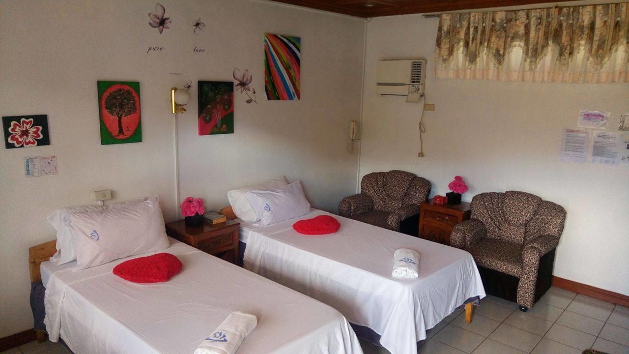 Makiling Onsen Hotel Los Banos  Ngoại thất bức ảnh
